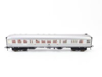 Fleischmann H0 5120 Personenwagen Steuerwagen Silberling 34 027-6 DB / Licht OVP