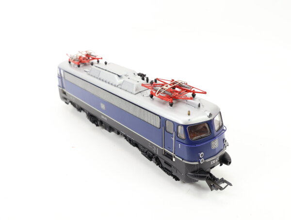 Roco HO - Locomotive électrique BR E10 DB Bleu Foncé - Modèle 62490 - NEUVE