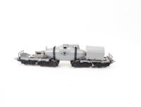 Lima H0 309052 Güterwagen Torpedopfannenwagen 10-achsig grau CL 500 762 SNCF
