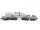 Lima H0 309052 Güterwagen Torpedopfannenwagen 10-achsig grau CL 500 762 SNCF