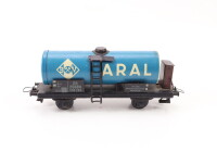 Trix Express H0 20/78 Güterwagen Kesselwagen "BV-Aral" 508 294 Essen DB