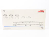 Märklin H0 47122 Güterwagen...
