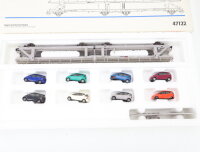 Märklin H0 47122 Güterwagen Doppel-Autotransportwagen 436 5 040-1 DB