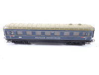 Märklin H0 346/6 Personenwagen D-Zug-Wagen 1. Klasse B4ü DB / Blech Licht