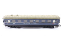 Märklin H0 346/6 Personenwagen D-Zug-Wagen 1. Klasse B4ü DB / Blech Licht