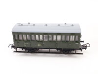 Piko H0 Personenwagen Abteilwagen 530-303 B DR grün
