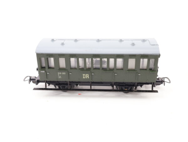 Piko H0 Personenwagen Abteilwagen 530-303 DR