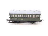 Piko H0 Personenwagen Abteilwagen 530-303 DR
