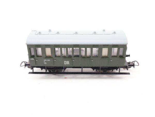 Piko H0 Personenwagen Abteilwagen 530-303 DR