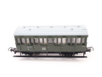 Piko H0 Personenwagen Abteilwagen 530-303 DR