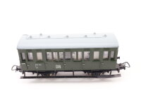 Piko H0 Personenwagen Abteilwagen 530-303 B DR grün