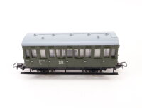 Piko H0 Personenwagen Abteilwagen 530-303 DR
