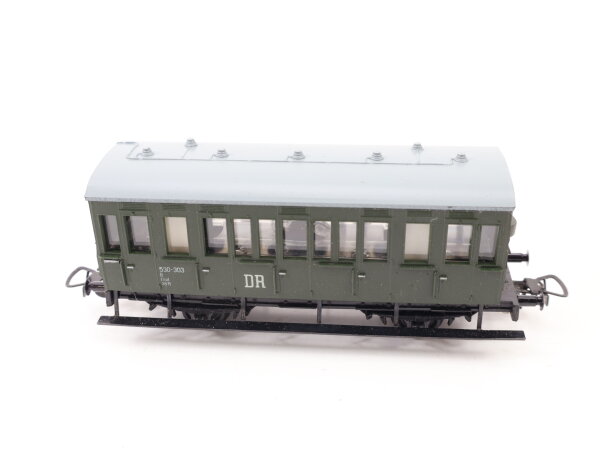 Piko H0 Personenwagen Abteilwagen 530-303 DR