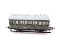 Piko H0 Personenwagen Abteilwagen 530-303 DR