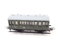 Piko H0 Personenwagen Abteilwagen 530-303 DR