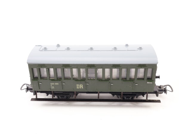 Piko H0 Personenwagen Abteilwagen 530-303 DR