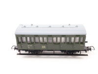 Piko H0 Personenwagen Abteilwagen 530-303 DR