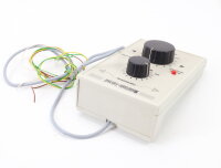 Conrad 116408 Modellbahn-Fahrpult Geschwindigkeitsregler mit Verzögerung