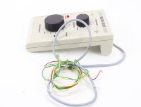 Conrad 116408 Modellbahn-Fahrpult Geschwindigkeitsregler mit Verzögerung