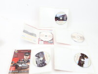 AVM Multimedia 5 DVD-Box Dokumentation Romatische Strassenbahnzeit