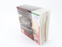 AVM Multimedia 5 DVD-Box Dokumentation Romatische Strassenbahnzeit