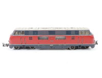 Märklin H0 3921 Diesellok BR V200 027 DB / Guss