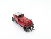 Märklin H0 3065 Diesellok rot BR 260 417-1 DB / TELEX