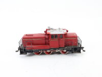Märklin H0 3065 Diesellok rot BR 260 417-1 DB / TELEX