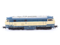 Märklin H0 3074 Diesellok ozeanblau-beige BR 216...