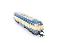 Märklin H0 3074 Diesellok ozeanblau-beige BR 216 090-1 DB / Digital