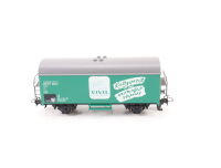 Märklin H0 4425 gedeckter Güterwagen Kühlwagen "Vivil" 806 2 108-9 DB grün OVP