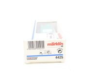 Märklin H0 4425 gedeckter Güterwagen Kühlwagen "Vivil" 806 2 108-9 DB grün OVP