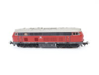 Märklin H0 3075 Diesellok rot-grau BR 216 025-7 DB / Delta Digital