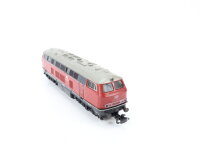 Märklin H0 3075 Diesellok rot-grau BR 216 025-7 DB / Delta Digital