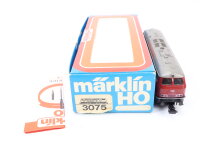 Märklin H0 3075 Diesellok rot-grau BR 216 025-7 DB / Delta Digital