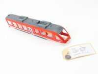 E1641 Fleischmann H0 12/6372-0221 Ersatzteil Gehäuse zu 71420 Dieseltriebzug