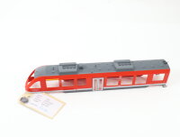 E1641 Fleischmann H0 12/6372-0221 Ersatzteil Gehäuse zu 71420 Dieseltriebzug