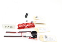 E1641 Fleischmann H0 zu 71118 Ersatzteile Tenderrahmen...