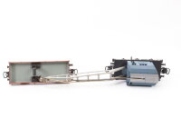 Märklin H0 4503 4611 Güterwagen Kranwagen...