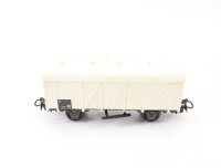 Märklin H0 4508 gedeckter Güterwagen Kühlwagen 327 154 weiß DB