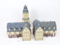 Faller H0 B-900 Gebäude Feuerwehrhaus...