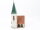 Faller H0 130240 Gebäude Kirche Dorfkirche Kapelle / gebaut