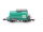 Märklin Spur Z 8614 Güterwagen Kesselwagen "BP" 002 1 112-6 grün DB