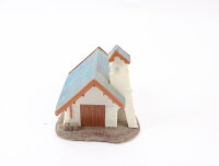 Faller H0 131218 Gebäude kleine Bergkapelle gebaut