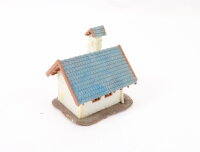 Faller H0 131218 Gebäude kleine Bergkapelle gebaut