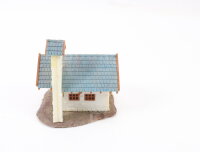 Faller H0 131218 Gebäude kleine Bergkapelle gebaut