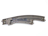 Märklin H0 24671 Gleismaterial C-Gleis Weiche Bogenweiche links R1 360 mm / 30°
