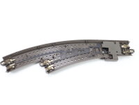 Märklin H0 24672 Gleismaterial C-Gleis Weiche Bogenweiche rechts R1 360 mm / 30°
