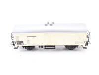 Märklin H0 gedeckter Güterwagen Kühlwagen 308 359 Tehs 50 weiß DB