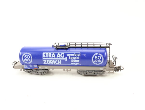 Märklin H0 aus Set 4787 Güterwagen Kesselwagen "Etra AG" 785 3 325-3 SBB-CFF